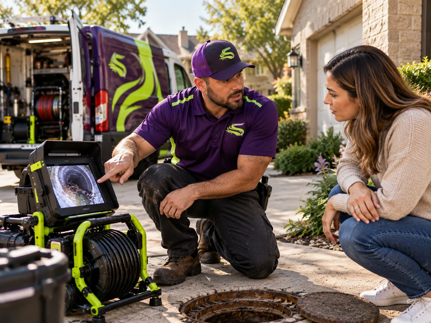 Drain Cleaning Fairview, SD FAQs